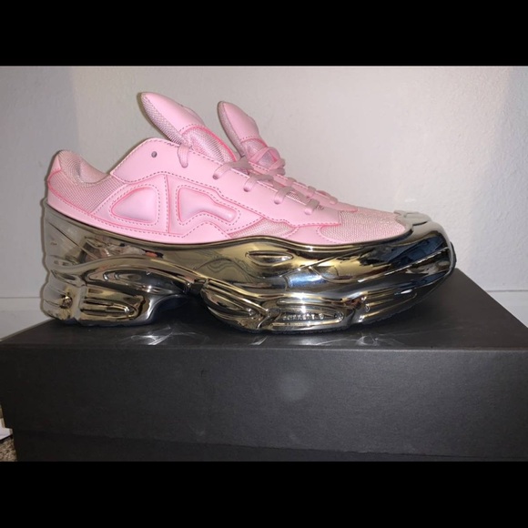 Pink Raf Simmons - Picture 2 of 2